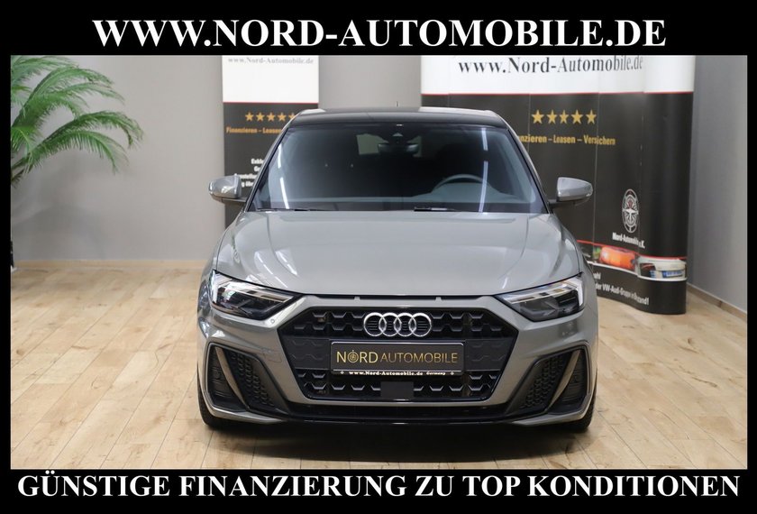 Audi A1 A1 Sportback 30 TFSI S-Line S-Tronic*LED*Navi*17