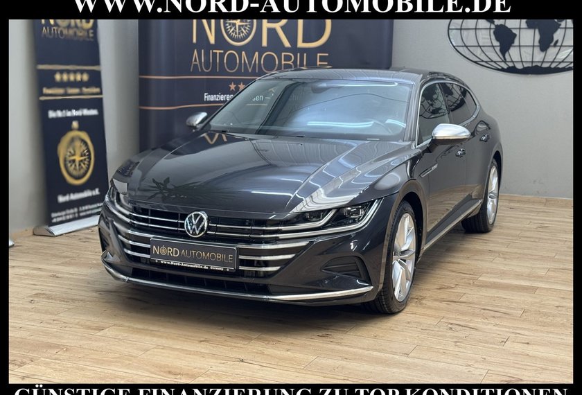 Volkswagen Arteon Arteon Shooting Brake Elegance 1.4TSI Pano/LED/