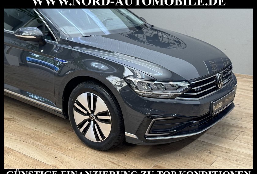 Volkswagen Passat Variant Passat Variant GTE 1.4 TSI eHybrid DSG SIDE&amp;LANE