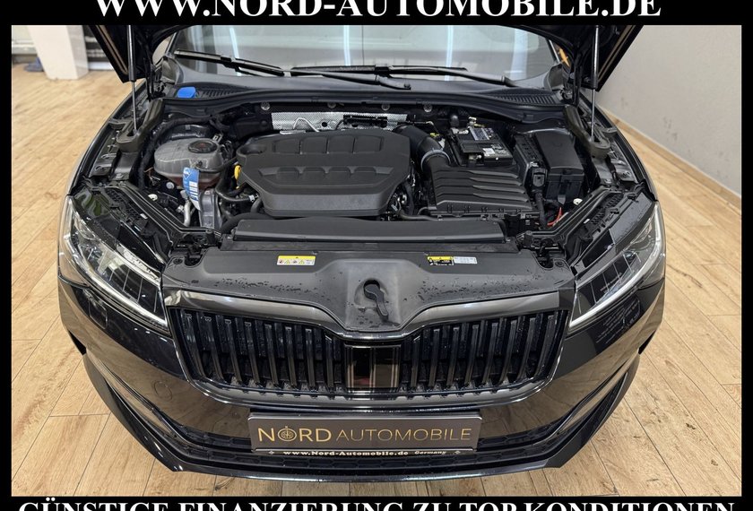 Skoda Superb Superb Combi Sportline 2.0 TSI DSG AHK/Dig.Cockp