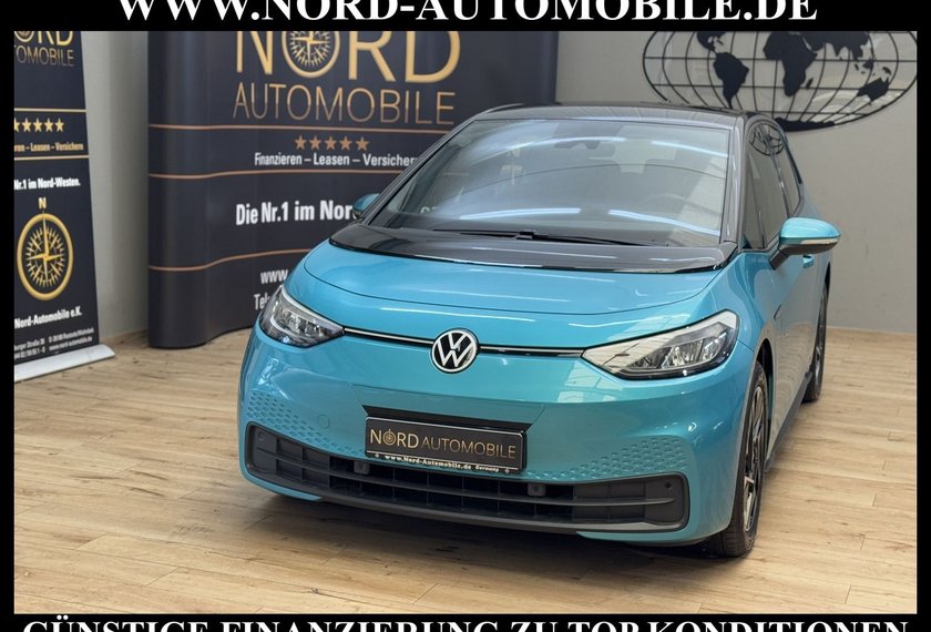 Volkswagen ID.3 ID.3 Pro Performance Navi/LED/18/SHZ/ACC
