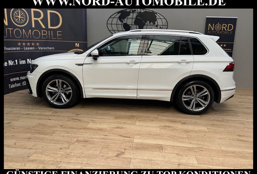 Volkswagen Tiguan Tiguan R-Line 1.5 TSI ACT DSG Dig.Cockpit/HeadUp