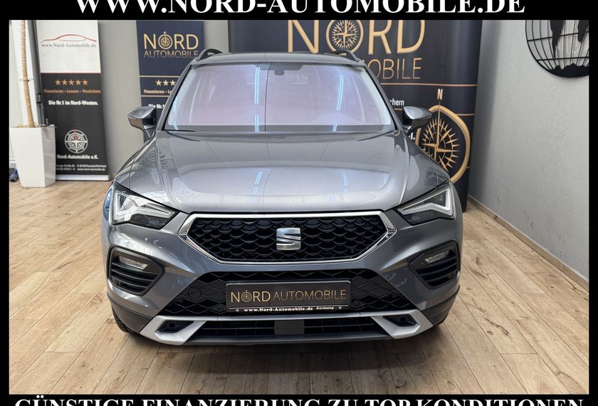 Seat Ateca Ateca Style 2.0 TDI DSG AHK/Navi/LED/SHZ
