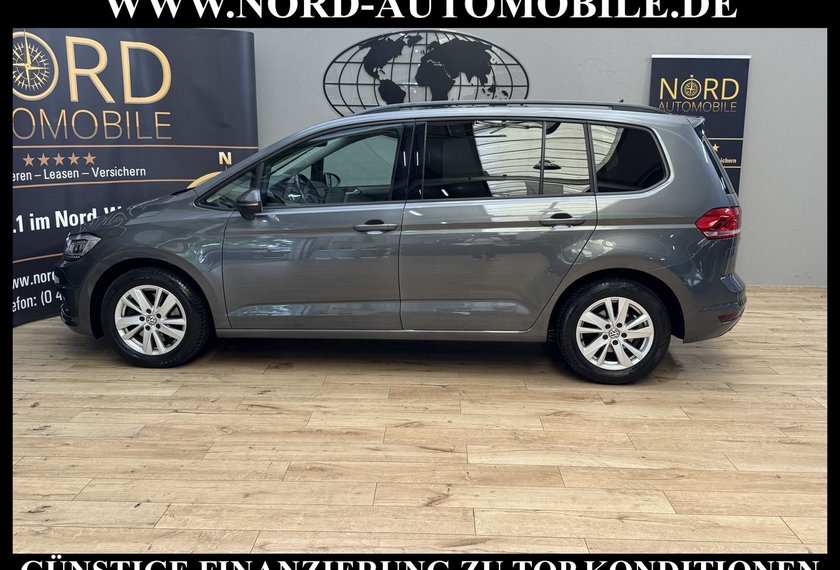 Volkswagen Touran Touran Comfortline 2.0 TDI DSG Kamera/Navi/