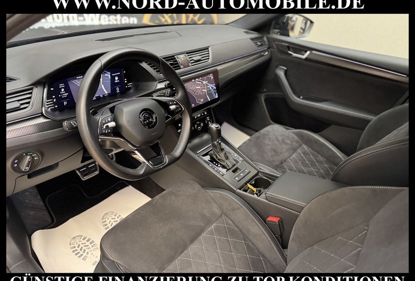 Skoda Superb Superb Combi Sportline 2.0 TSI DSG SIDE&amp;LANE/19