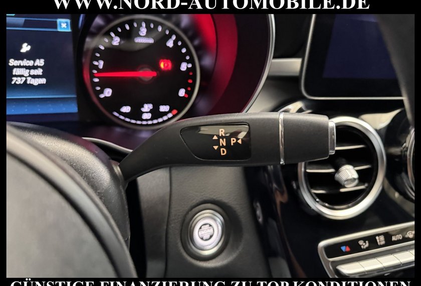 Mercedes-Benz C 180 C 180 d T 9G-Tronic *Distro*Kamera*EasyPack*MJ19