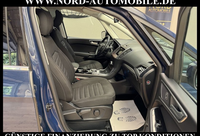 Ford Galaxy Galaxy 2.0 EB Diesel TITANIUM*7-SITZER*241PS*AHK