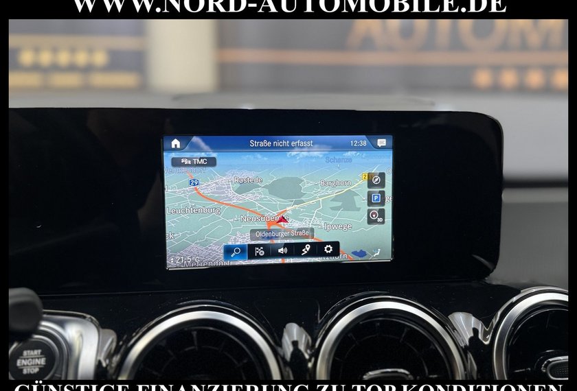 Mercedes-Benz GLB 220 GLB 220 d 4Matic STYLE *AHK*STHZ*LED*UPE:55