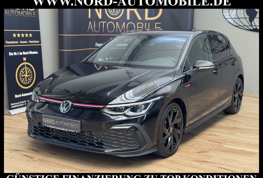 Volkswagen Golf Golf GTI 2.0 TSI DSG Navi/LED/ACC/18/Spurhalte