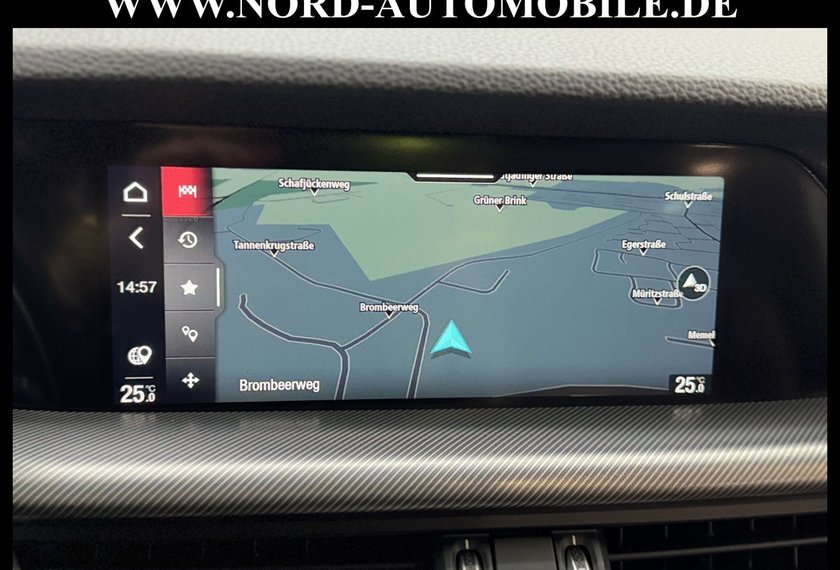 Alfa Romeo Stelvio Stelvio 2.2 JTDM Q4 SUPER *AHK*ACC*20Z*UPE:70