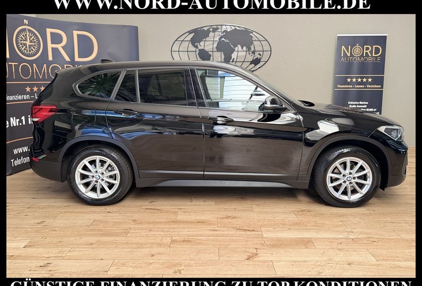 BMW X1 X1 xDrive 18 d Advantage *AHK*LED*KAM*NAVI*17Z*