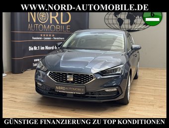 Seat Leon Leon XCELLENCE 1.4 TSI e-HYBRID DSG Navi/LED