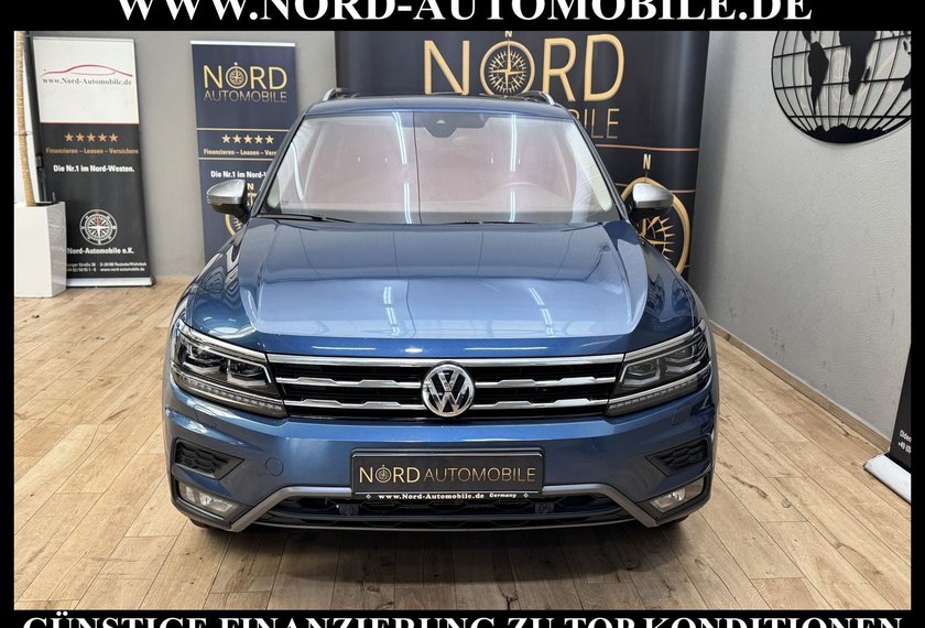 Volkswagen Tiguan Allspace Tiguan Allspace Highline 4MOT 2.0 TDI DSG Pano