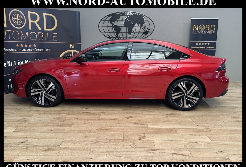 Peugeot 508 508 Lim GT SPORT 1.5 Blue HDI *PANO*LED*UPE:50