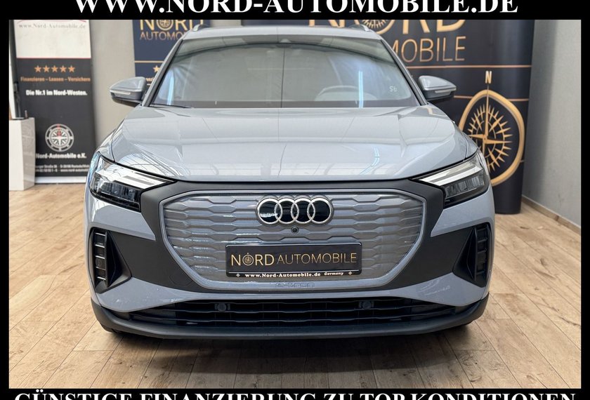 Audi Q4 Q4 35 e-tron Automatik Kamera/LED/20/AHK/