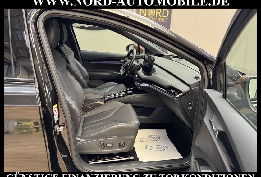 Skoda Enyaq Enyaq iV 80x Founders Edition Suite 21/AHK/UPE65