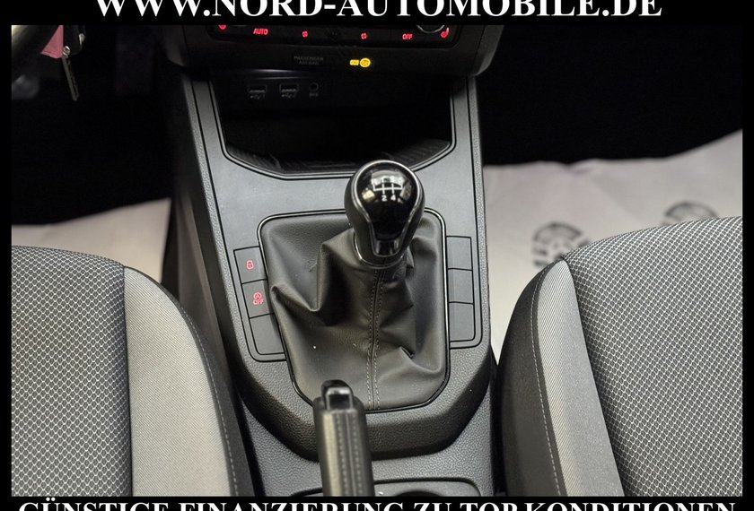 Seat Ibiza Ibiza Style 1.0 TSI Navi/PDC/Klimaautomatik/15