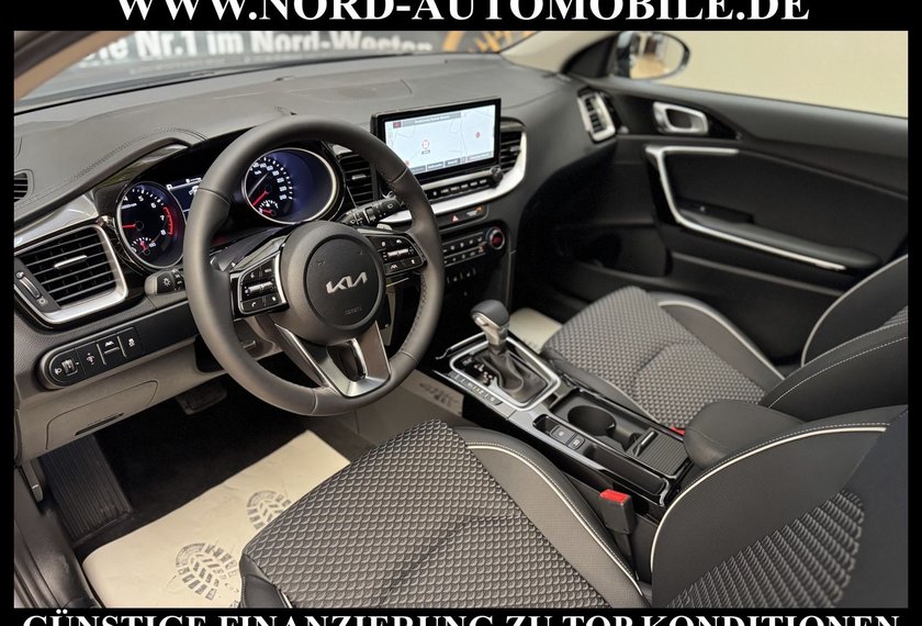 Kia XCeed XCeed 1.6 T-GDi GPF 7DCT Exclusive Navi/LED/SHZ