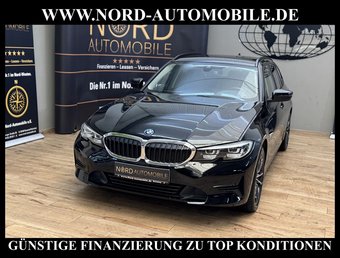 BMW 330 330 e touring Advantage *xDrive*18ZOLL*LED*UPE64