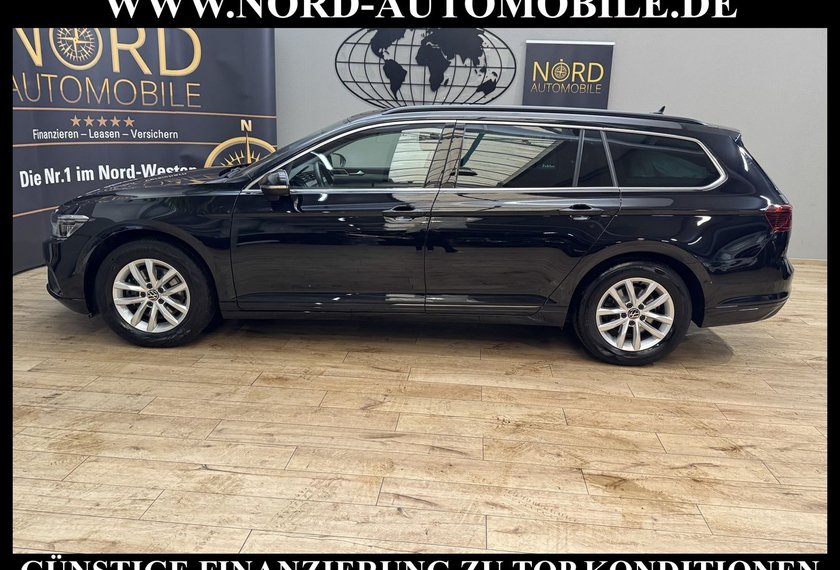 Volkswagen Passat Variant Passat Variant Business 2.0 TDI DSG Dig.Cockpit