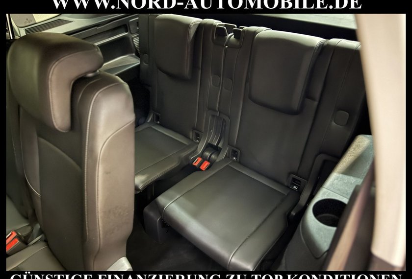 Volkswagen Touran Touran 2.0 TDI DSG Taxi Kamera/7-Sitzer/Dig.Cock