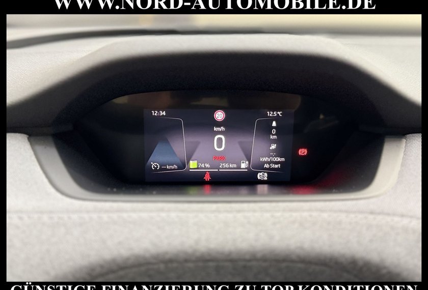 Skoda Enyaq Enyaq iV 60 Automatik Kamera/Navi/LED/19