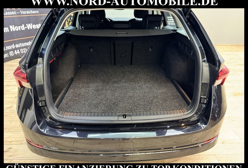 Skoda Octavia Octavia iV Combi Ambition 1.4 TSI DSG LED/SHZ/17