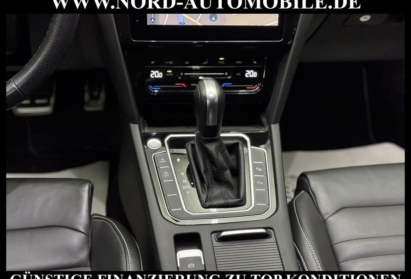 Volkswagen Passat Alltrack Passat Alltrack 4MOT 2.0 TDI DSG Leder/Kamera/