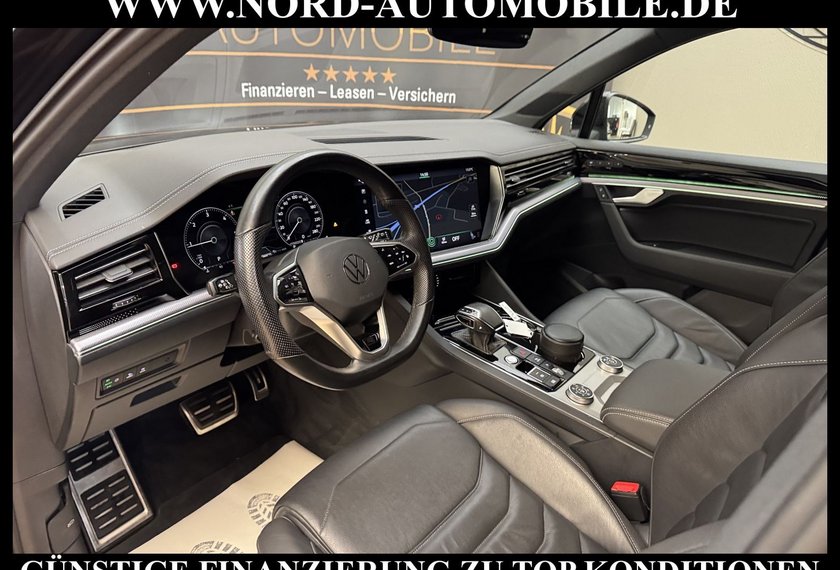 Volkswagen Touareg Touareg R-Line Black Style 4MOT 3.0 TDI Luft/21/