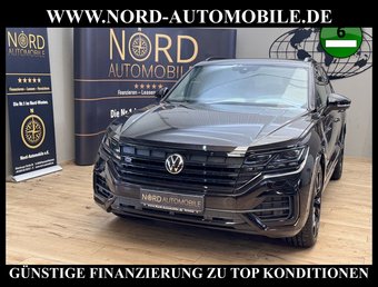 Volkswagen Touareg Touareg R-Line Black Style 4MOT 3.0 TDI Luft/21/