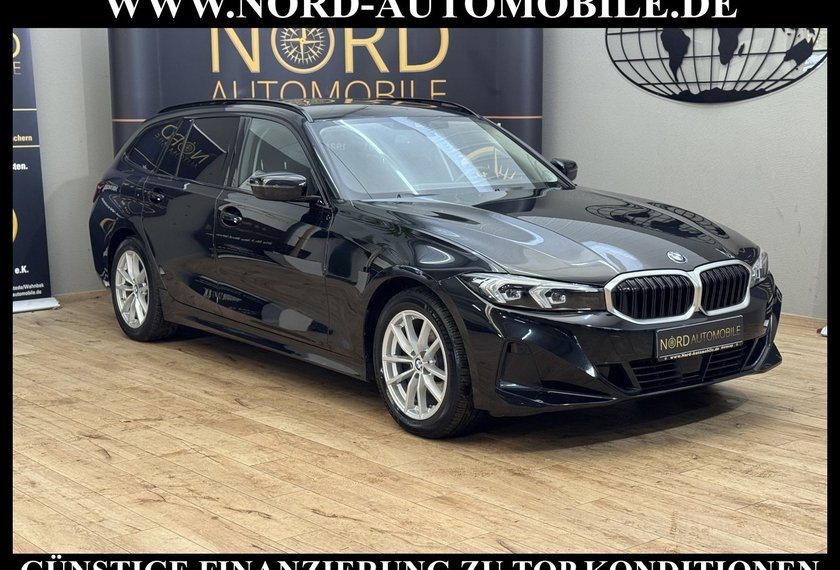 BMW 320 320 d Touring *AHK*ACC*LED*Curved*Shadow*MJ2023*