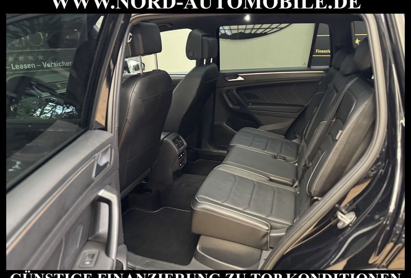 Volkswagen Tiguan Allspace Tiguan Allspace R-Line Black Style 4MOT 2.0 TSI