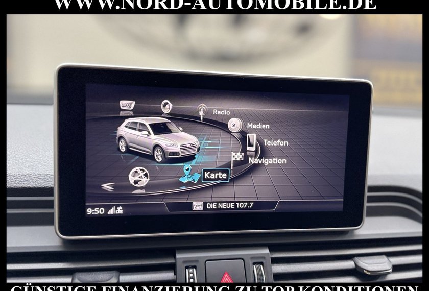 Audi Q5 Q5 50 TFSI e QU. S-LINE *AHK*HUD*360°*Massage*