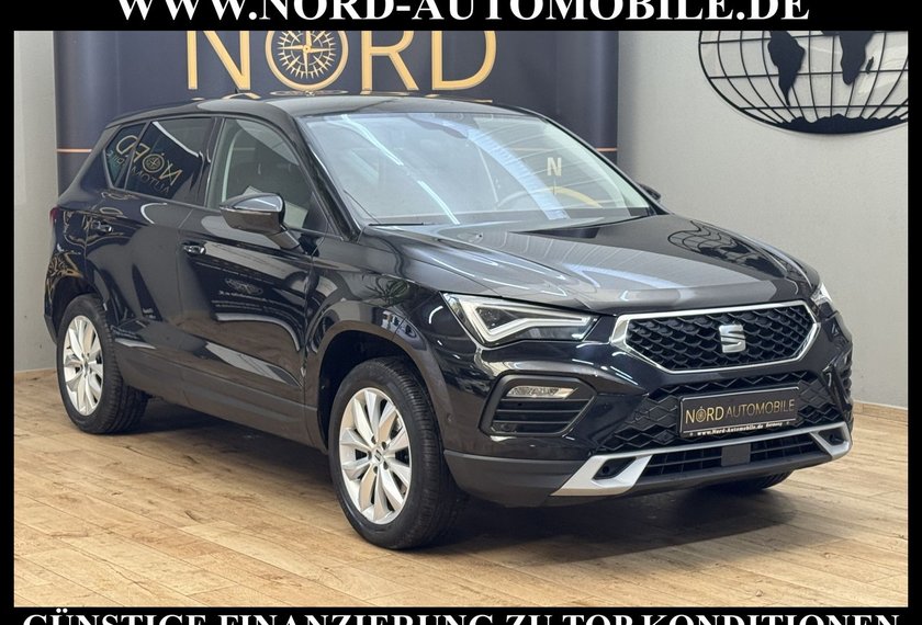 Seat Ateca Ateca 1.5TSI DSG Style Virt.Cockpit/AHK/SIDE&amp;LAN