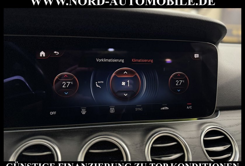 Mercedes-Benz E 300 E 300 e T Avantgarde Distro+*AHK*BURM*Night*Pano