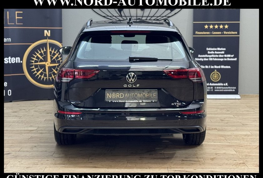 Volkswagen Golf Golf Variant Life 1.0 eTSI DSG AHK/Navi/LED/