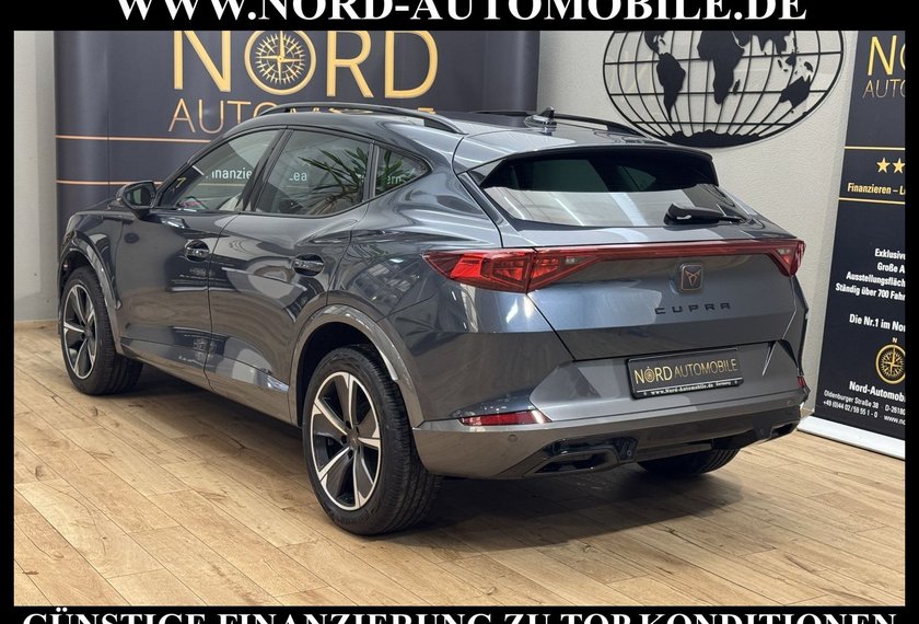 Cupra Formentor Formentor 2.0 TDI DSG AHK/StHZ/Navi/LED/Teillede