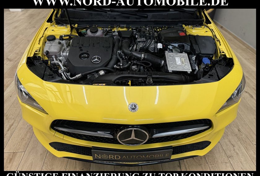 Mercedes-Benz CLA 250 CLA 250 e Progressive *Distro+*Wide*Memo*Night*