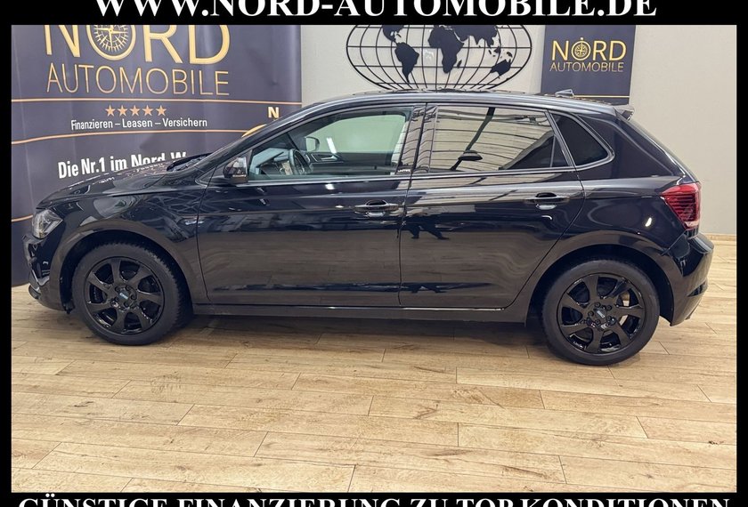 Volkswagen Polo Polo  UNITED 1.0 TSI DSG Navi/LED/PDC/