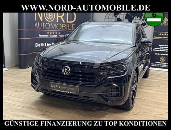 Volkswagen Touareg Touareg R-Line Black Style 4MOT 3.0 TDI UPE102