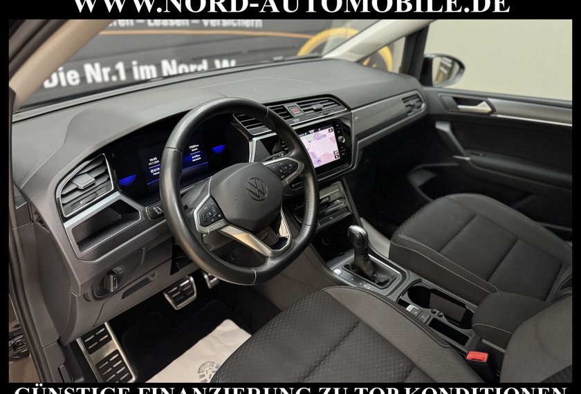Volkswagen Touran Touran ACTIVE 2.0 TDI DSG 7-Sitzer/Dig.Cockpit/