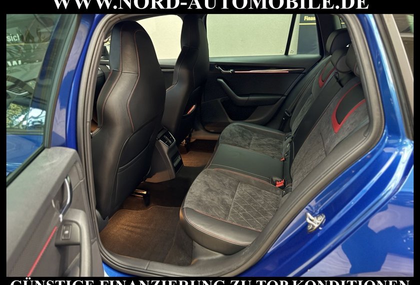 Skoda Octavia Octavia RS Combi Challenge Plus RS60 2.0 TDI DSG