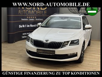 Skoda Octavia Octavia Combi 1.6 TDI Soleil *LED*StHz*ACC*Kamer