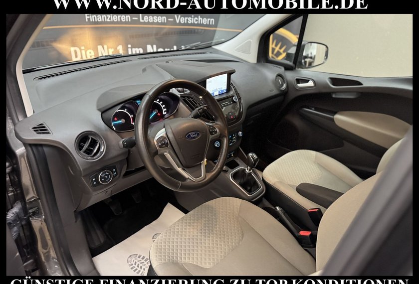 Ford Tourneo Courier Tourneo Courier 1.5 TDCi Titanium *NAVI*KAM*TEMP