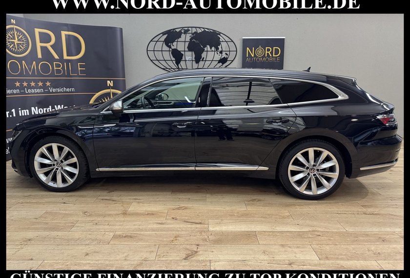 Volkswagen Arteon Arteon Shooting Brake Elegance 1.4 TSI DSG