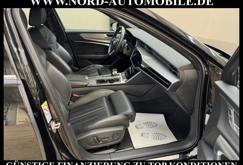 Audi A6 A6 Avant S-Line 3.0 45 TDI QU. Head-Up/Side&amp;Lane