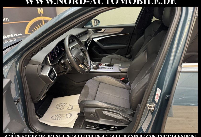 Audi A6 A6 Avant S-Line QU. 45 TDI Matrix/Virtual Cockpi