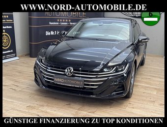Volkswagen Arteon Arteon Shooting Brake R-Line 2.0 TDI DSG AHK/18
