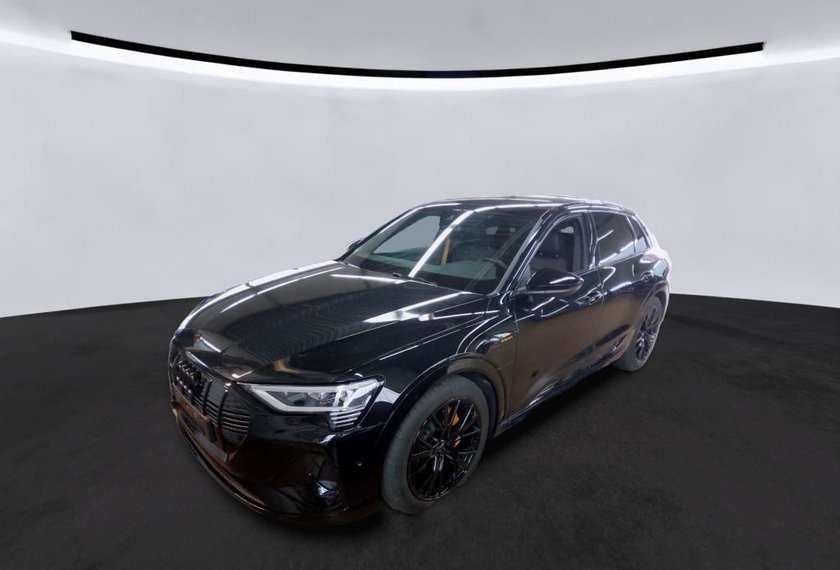 Audi e-tron e-tron 50 QU.S-Line Black Edition Kamera/Matrix/
