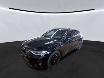 Audi e-tron e-tron 50 QU.S-Line Black Edition Kamera/Matrix/